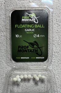 Плаваюча насадка Floating Ball Часник (Garlic) 4мм з EVA матеріалу