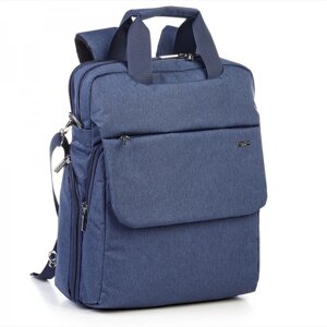 Рюкзак молодіжний з відділенням для ноутбука 31 х 39 х 20 см Dolly 398