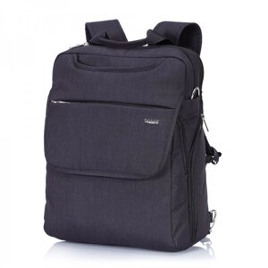 Рюкзак-сумка молодіжний підходить для ноутбуку з діагоналлю до 17" Dolly 368 Синій