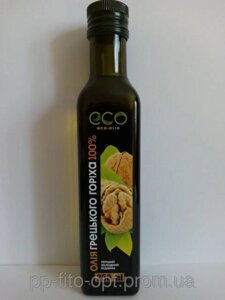 Олія грецького горіха ТМ Eco Olibo