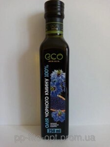 Олія чорного кмину ТМ Eco Olibo