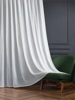 Тюль готова