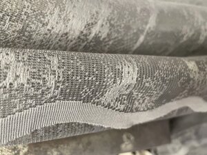 Тюль мармур сірого кольору в зал в Києві от компании "Шторы и тюль"  интернет-магазин