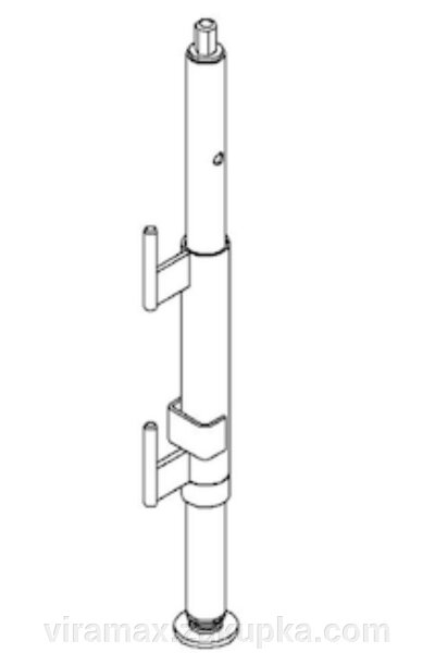 Домкрат для щитів, опалубка  (елементи опалубки перекриттів) від компанії Вірамакс - фото 1