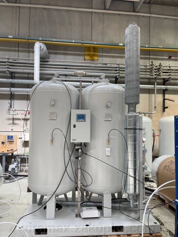 Кисневі генератори медичного та промислового призначення, різної продуктивності та розмірів від компанії Вірамакс - фото 1