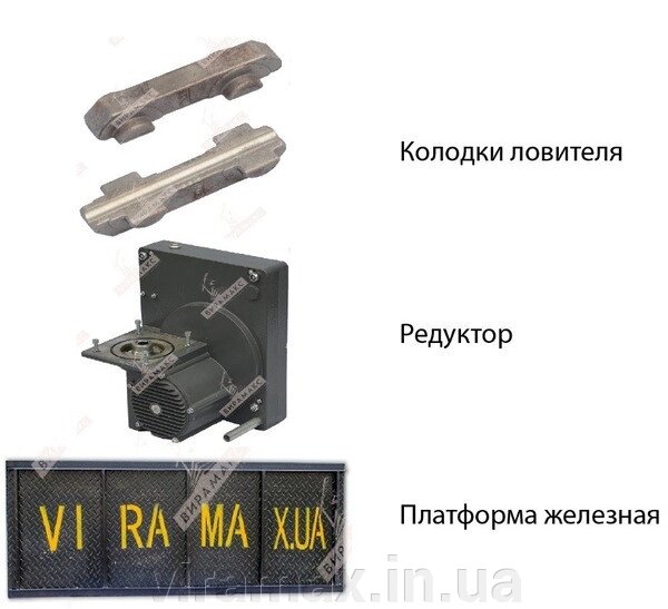 Монтаж і обслуговування будівельної люльки від компанії Вірамакс - фото 1