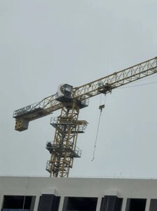 Баштовий кран 8, ZOOMLION TC 6513-8E