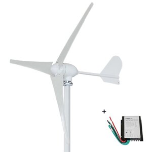 Ветрогенератор S-500 Вт / 24В