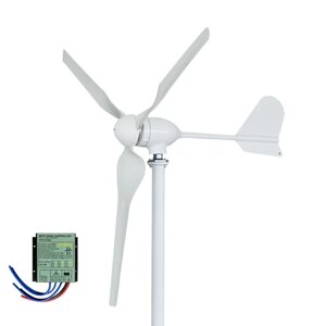 Ветрогенератор S-1000 Вт/48В
