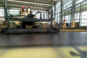 ЛАЗЕРНА НІВЕЛІРНА МАШИНА JB60-40 З ТЕЛЕСКОПІЧНОЮ СТРІЛОЮ ДЛЯ БЕТОННОГО СТЯЖУВАННЯ