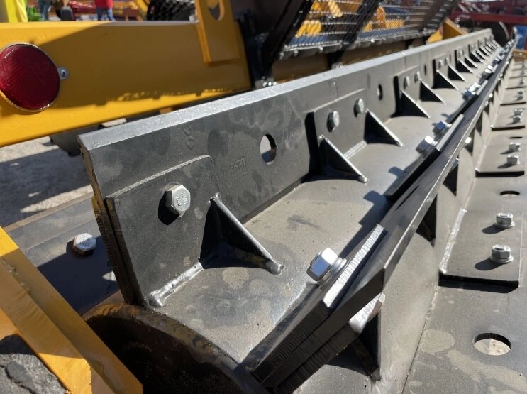 Коток подрібнювач КЗН-3.2 (подрібнювач пожнивних решток) від компанії ТОВ "АПК АГРОПАРТНЕР" - фото 1