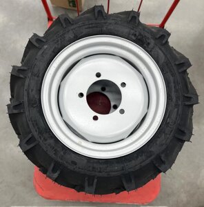 Колесо опорно-приводне (диск 16х4.5 та шина 5.5-16Ф-122) сівалки УПС, Веста Профі