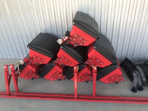 Система підживлення культиватора КРН-5,6 КРН 46.1010-01. Підкормка КРН 5.6.