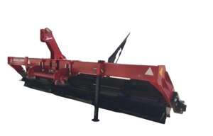 Каток навісний подрібнювач рослинних залишків