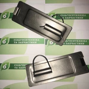 Заслонка ящика зернотукового сівалки зернової СЗГ 00.150А