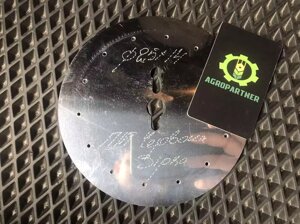 Диск 2.5х14 апарату висівного СУПН-8А (d = 2.5; 14 отв.) Н 126.14.425-05