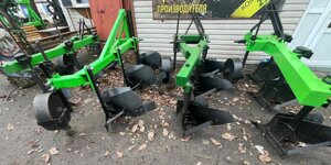 Плуг ПЛН навісний