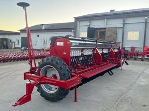 Сівалка зернотукова варіаторна СЗД 600V Demetra (Деметра)