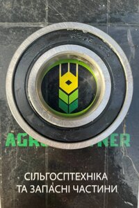 Підшипник 180208 (6208 2RS) ступиці опорно-привідного колеса КРН, УПС