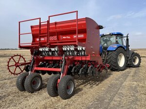 Сівалка зернотукова прямого висіву ЗНТ-3000 No-Till (нульова технологія) Деметра Demetra