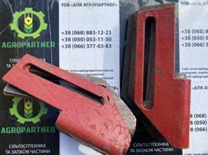 Кронштейн КРН 46.406 під натяжний ролик КРН (системи підживлення)