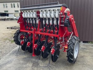 Сівалка варіатораня зернова/зернотукова варіаторна "ДЕМЕТРА МІНІ" 1500V