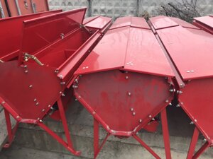 Ящик зернотуковий на сівалку зернову СЗ 3,6