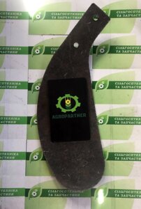 Лопатка (пелюстка) СКПГ 00.401 загортача права УПС