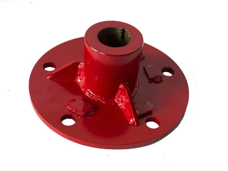 Ступиця колеса опорно-привідного (гола) 509.046.1730 від компанії ТОВ "АПК АГРОПАРТНЕР" - фото 1