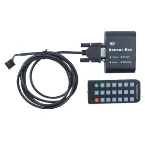 Huidu Sensor box S 108 датчик для повнокольорових контролерів