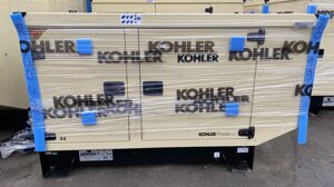 Трьохфазний дизельний генератор KOHLER SDMO J44 (32 кВт)