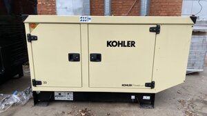 Трьохфазний дизельний генератор KOHLER SDMO K33 (26,4 кВт)