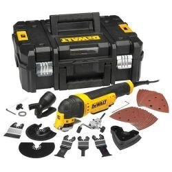 Багатофункціональний інструмент DeWalt DWE315KT 300Bт від компанії 3003 - фото 1