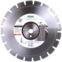 Диск алмазний Distar Bestseller Abrasive 1A1RSS/C1-W 300x2,8/1,8x9x25,4-18 F4 (13085129022) від компанії 3003 - фото 1