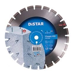 Диск алмазний Distar Classic H12 1A1RSS/C1-W 404x3,5/2,5x12x25,4-24 F4 (12185004121) від компанії 3003 - фото 1