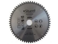 Диск пильний ламінат/алюміній/пластик Sturm 24 зуб. 9020-210-30-24T від компанії 3003 - фото 1