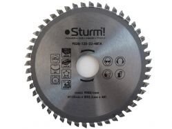 Диск пильний ламінат/алюміній/пластик Sturm 48 зуб. 9020-125-22-48TA від компанії 3003 - фото 1