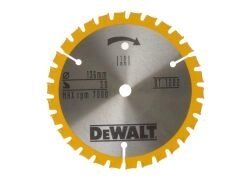 Диск пильний по дереву DeWALT DT1202 136х10мм, 30 зуб. від компанії 3003 - фото 1