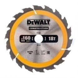 Диск пильний по дереву DeWALT DT1931 160х1.5х20мм, 18 зуб. від компанії 3003 - фото 1