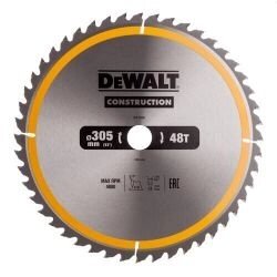 Диск пильний по дереву DeWALT DT1959 305х2,0х30мм, 48 зуб. від компанії 3003 - фото 1