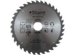 Диск пильний по дереву Sturm 36 зуб. 9020-190-20-36T