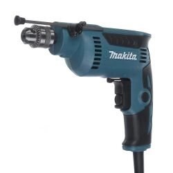 Дриль мережевий ненаголошений Makita DP2010 370Вт