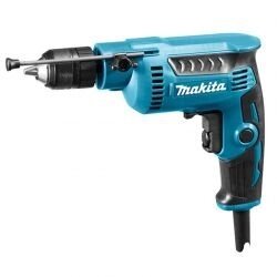 Дриль мережевий ненаголошений Makita DP2011 370Вт