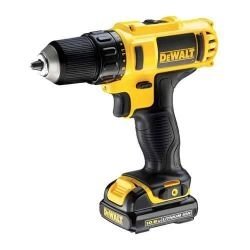 Дриль-шуруповерт акумуляторна DeWALT DCD710C2 10,8 від компанії 3003 - фото 1