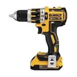 Дриль-шуруповерт акумуляторний ударний DeWALT DCD795D2 18В від компанії 3003 - фото 1