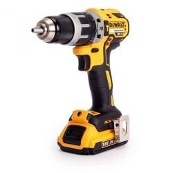 Дриль-шуруповерт акумуляторний ударний DeWALT DCD796D2 18В від компанії 3003 - фото 1