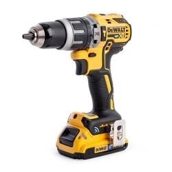 Дриль-шуруповерт акумуляторний ударний DeWALT DCD797P2B 18В від компанії 3003 - фото 1