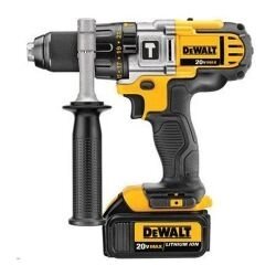 Дриль-шуруповерт акумуляторний ударний DeWALT DCD985M2 18В від компанії 3003 - фото 1