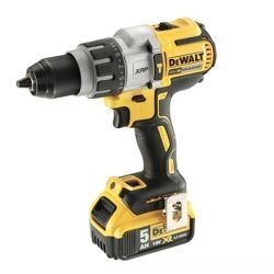 Дриль-шуруповерт акумуляторний ударний DeWALT DCD996P2 18В від компанії 3003 - фото 1