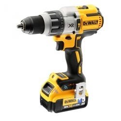 Дриль-шуруповерт акумуляторний ударний DeWALT DCD997P2B 18В від компанії 3003 - фото 1